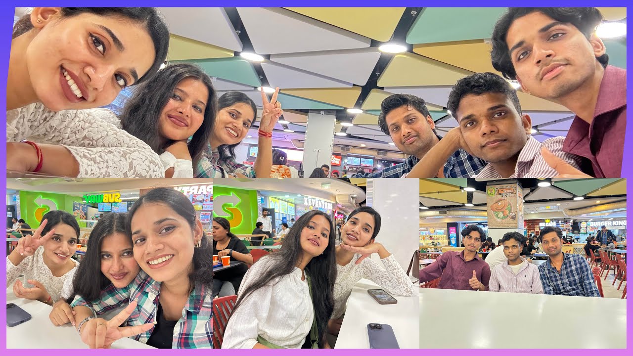 Hum gaye tere naam movie dekhne cinema ✌️🎥 tere naam re-release 🎬 fun with cousins ❤️