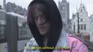 Lil Peep - A plan to kill myself (Lyrics)