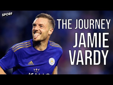 How did Jamie Vardy go from Non-League to Premier League Champion? | The Journey | SPORF Originals - video from Sporf