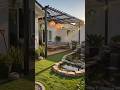 HOUSE BACKYARD RENOVATION 😱#ai #interiordesign #melbournebuilder #home #melbournerenovation #shorts