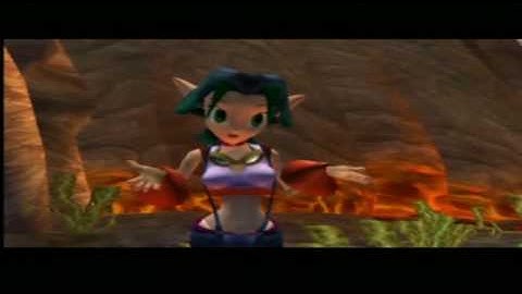 Jak & Daxter The Precursor Legacy Part 7 Fire Canyon