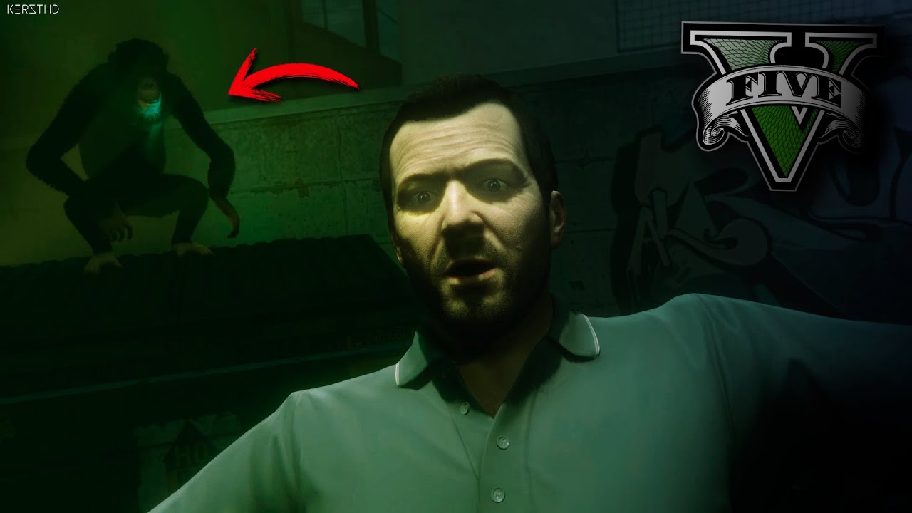 Curiosidades que no conoces sobre la Historia de GTA V #3