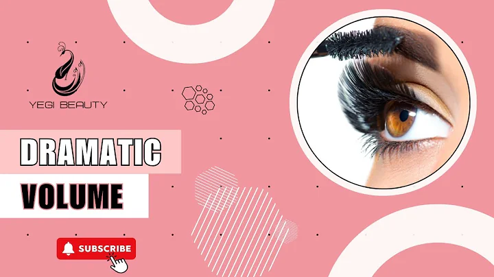 Dramatic Strip Lash Mega Volume Tutorial with Easy...
