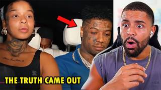 Chrisean Rock Just ADMITTED TO MURDER With Blueface On Live Stream