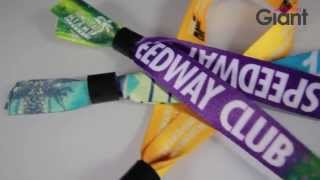 Información Custom Printed Sublimation Fabric Wristbands Final Guía