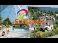 Sunpark kempense meren   lun des plus beau  belgique   vacance 2k20  