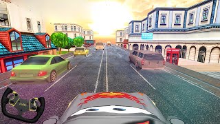 Lightning Car Traffic Racing #2 - Lightning McQueen - Android GamePlay screenshot 5