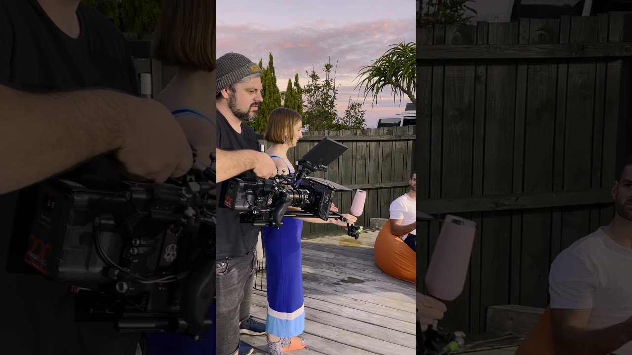 Here's how we made this POV shot! 