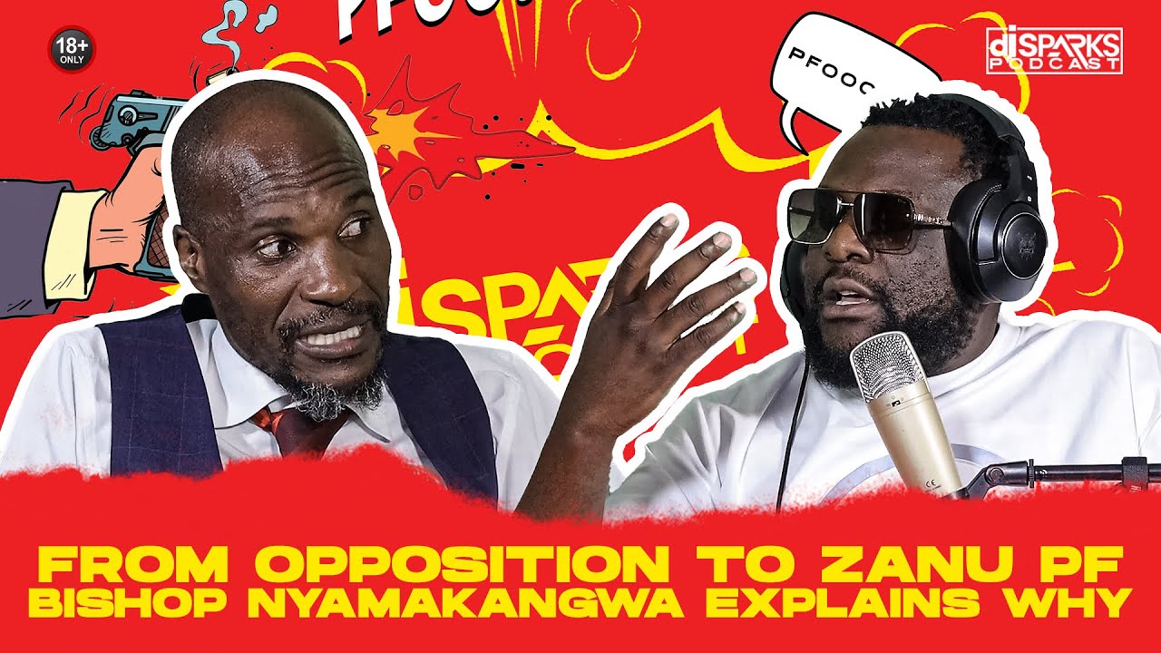 Bishop Nyamakanga on being a  ZANU PF's critic to loyal son, I was in PRISON, I love my president ED
