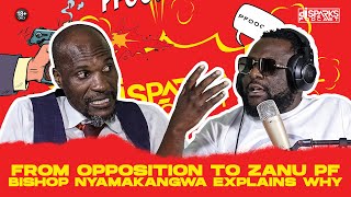 Download Lagu Bishop Nyamakanga on being a  ZANU PF's critic to loyal son, I was in PRISON, I love my president ED