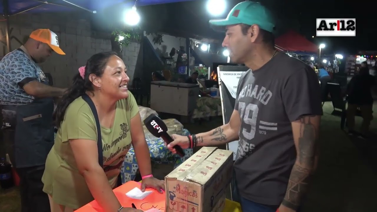 37 FESTIVAL DEL ARTESANO SAN FRANCISCO DEL MONTE DE ORO PROVINCIA DE SAN LUIS