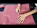 Katori blouse cutting  stitching
