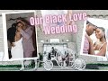 Black Love and Marriage | Weddings at The Castle at Rockwall