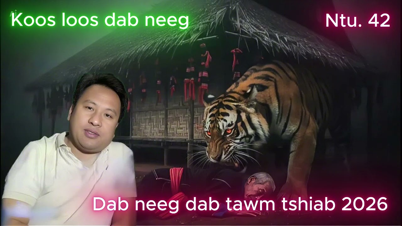 Koos loos dab neeg Ntu 42