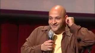 Stand Up Mike Batayeh