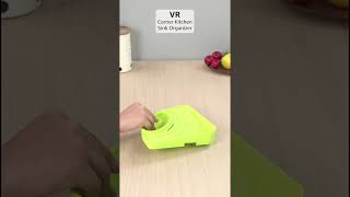 #kitchengadget #cleaninghack #sinkorganizer #kitchenmusthave #homehack #shorts