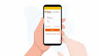 NSDL PAAM APP 05 Login Procedure Final screenshot 4