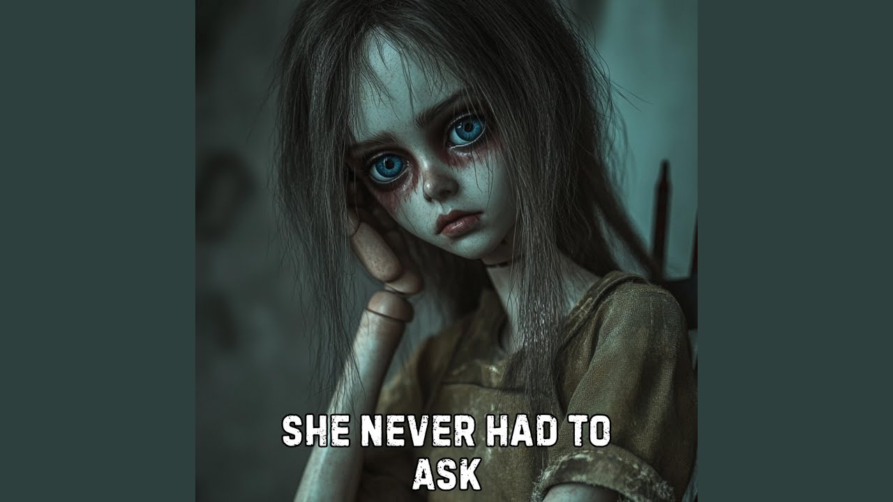 She Never Had to Ask