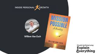 Inside Personal Growth | Visualizing Conversations: Mission Possible with Willem Van Esch