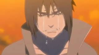Sasuke Crying Edit
