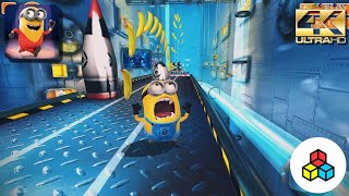 Deable Me Minion Rush Windows Pc 4K Gameplay By Kiddabox