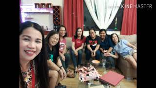 NOTRE DAME of  BANGA batch 88