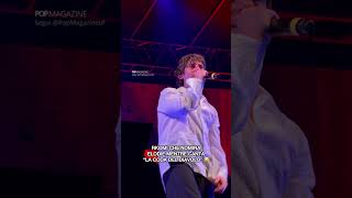 #RKOMI NOMINA #ELODIE MENTRE CANTA "LA CODA DEL DIAVOLO"
