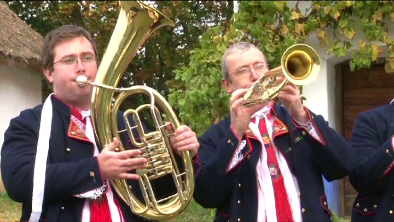 ŠOHAJKA - Kapelo začni hrát