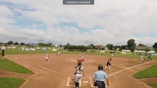 Alivia LaVoy Single @ Rock River Stix Schilt