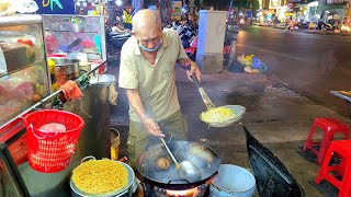 Legendary Grandfather! Best Seller of Fried Noodles & Fried Rice | Vietnamese Street Food Ep.1