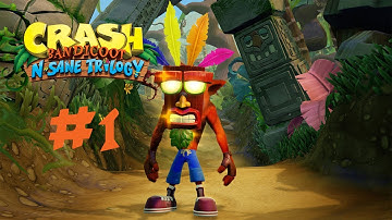 Crash Bandicoot - It