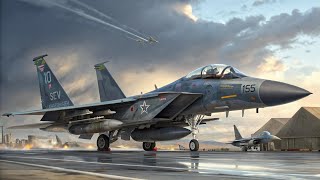 F-15E Strike Eagle 2026 – พลังแห่งเวหายุทธ!