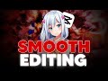 Anime Smooth zoom out | Tutorial| Capcut| Anime| #animeedittutorial #capcuttutorial #zoomtransition