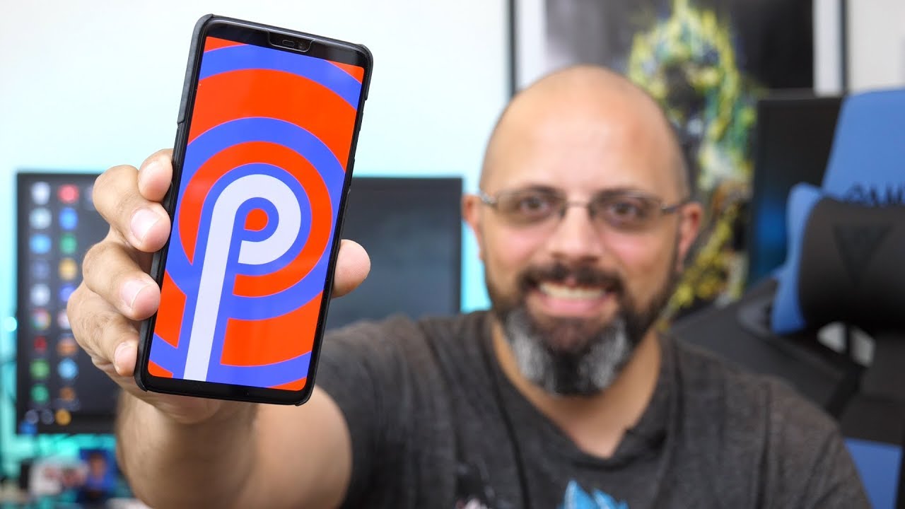 @Oneplus 6 OOS Android 9.0 P Developer Preview 4 , Beta 3 (How To