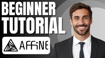 How to Use AFFiNE AI | A Beginner Walkthrough