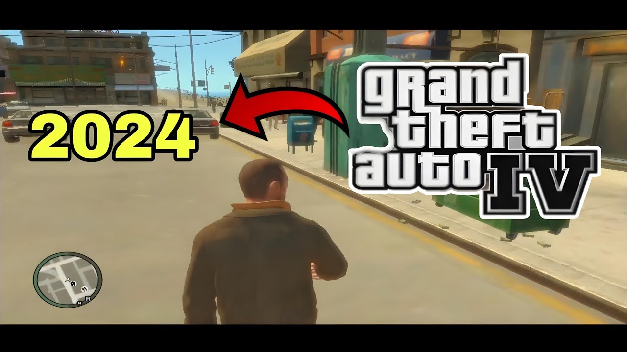 Fun Playing GTA 4 In 2024 YouTube 