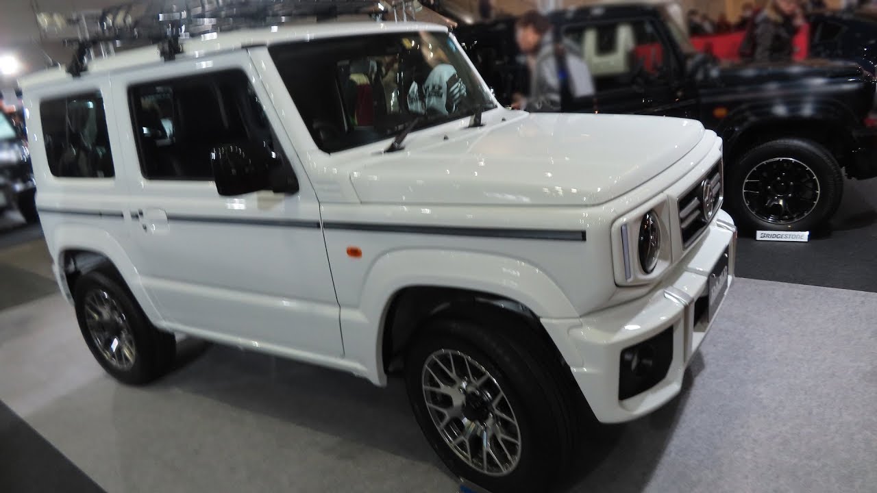 Suzuki jimny jb64