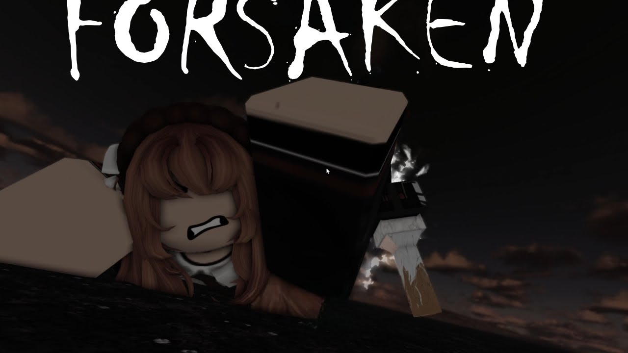 FORSAKEN ROBLOX - YouTube