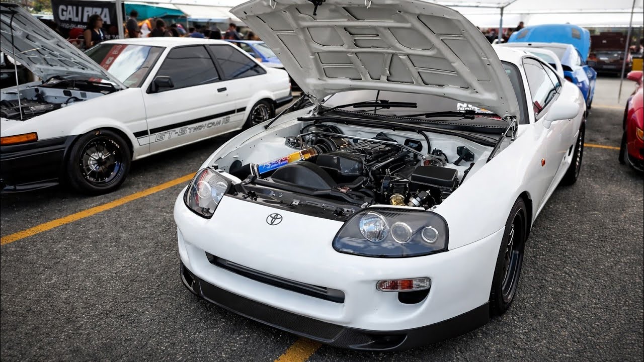 El Auto Show que Encendió Aguada | West Auto Expo