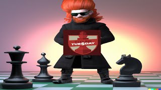 Titled Tuesday: Chess, not as you know it!