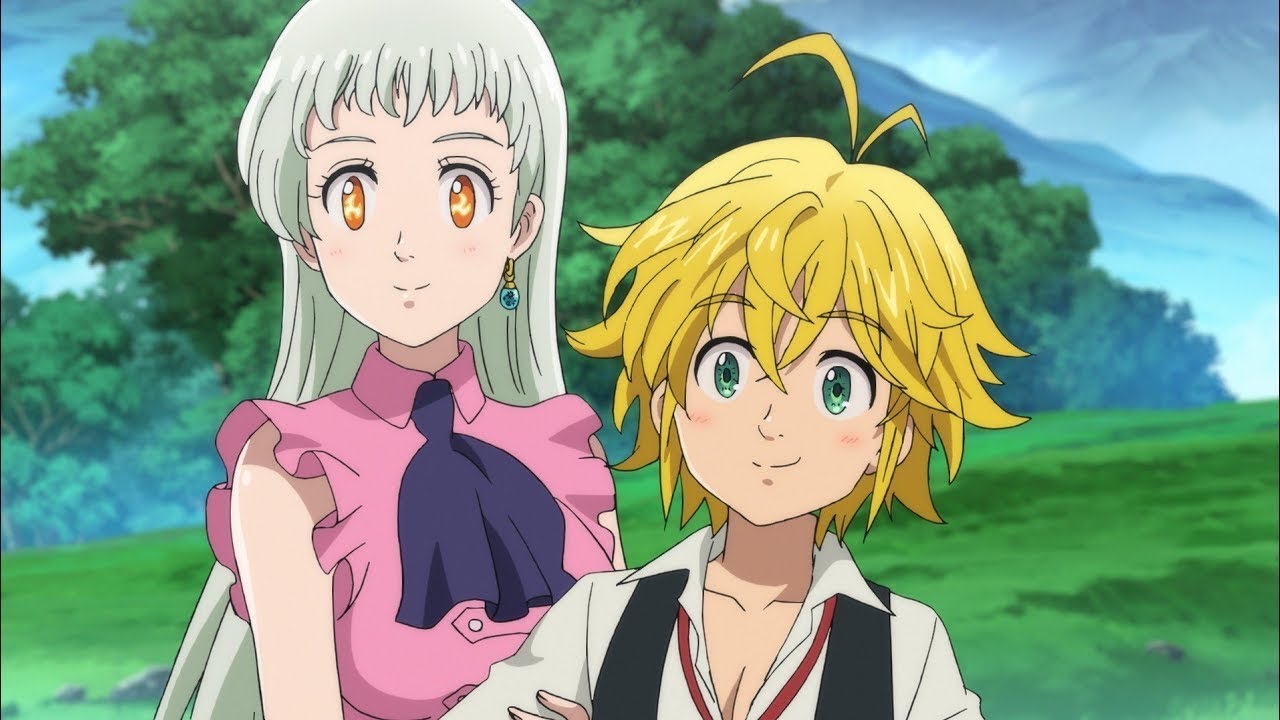 The Seven Deadly Sins Season 5 Episode 14 English Subtitle - YouTube