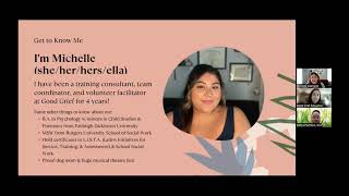 Community Webinar: Empowering Latino Mental Health Providers