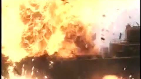 Godzilla vs SpaceGodzilla (1994) Behind the Scenes Part 2