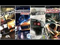 ALL NEED FOR SPEED GAMES FOR PSP[PLAYSTATION PORTABLE]