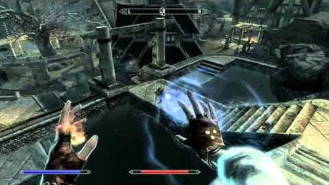 Necromancer Spell Set v0.1