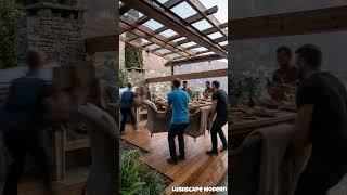Built from nothing.... Designed for everything  | LUSHSCAPE MODERN