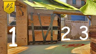 Low Confidence? Clearing Angles Properly