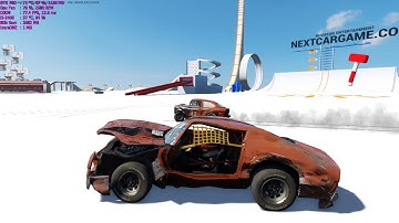 Next Car Game: Technology Sneak Peek - "GeForce GTX 760 2Gb & Intel Core i5 2400" Gameplay #1