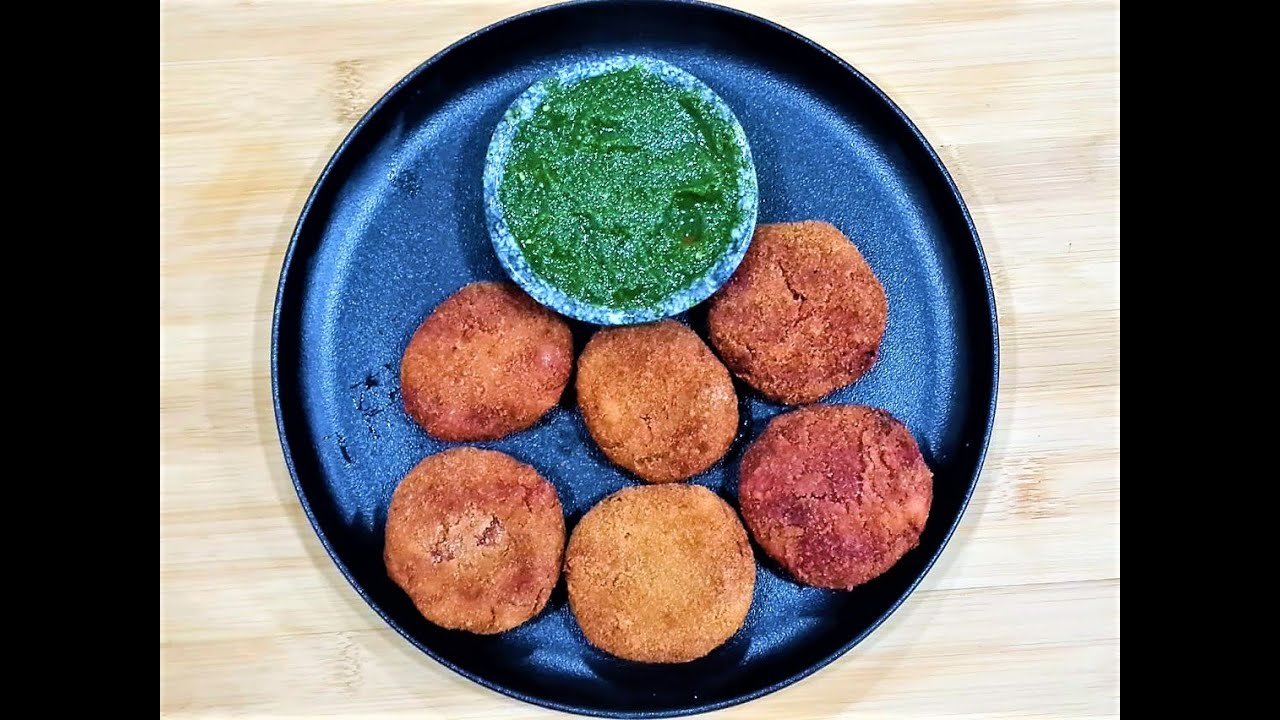 Leftover Vegetables Cutlet Recipe | Vegetable Cutlet Recipe | Scroll Recipe | scroll recipe