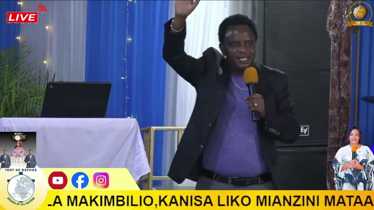 JE UNATAKA KUSIKIA KUTOKA KWA MUNGU|| WISEMAN KELVIN